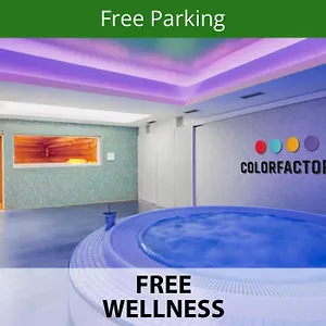 Colorfactory - Czech Leading Hotel Prague