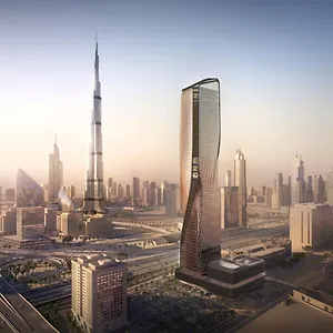 Mandarin Oriental Downtown, Hotel Dubai