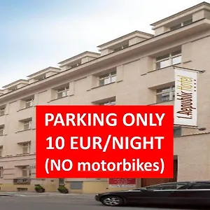 1.republic Hotel Prague
