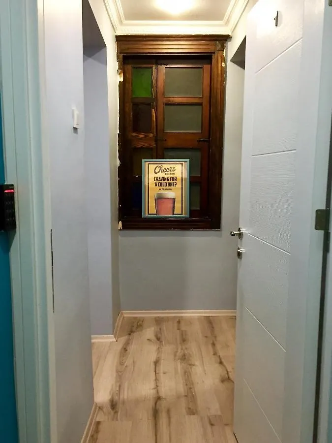 Cheers Vintage Hostel İstanbul