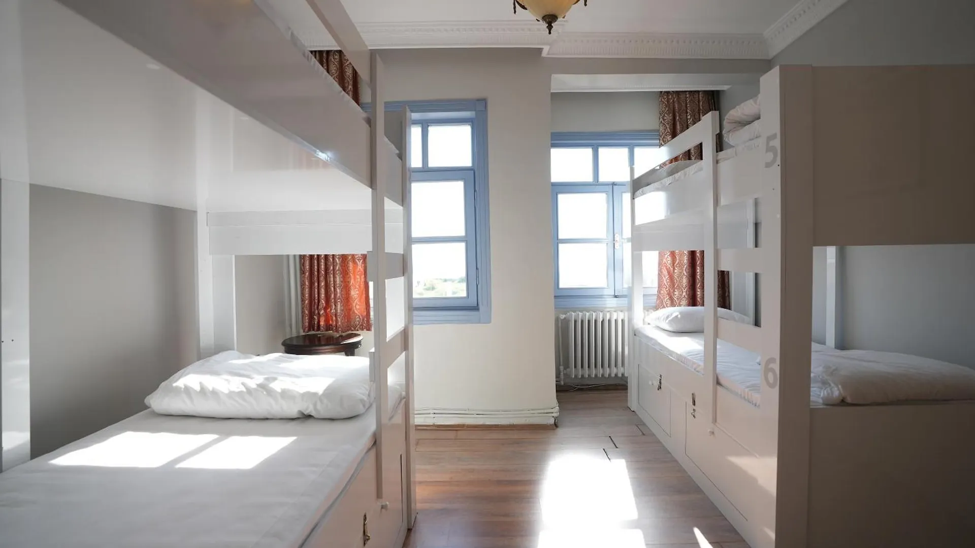 Cheers Vintage Hostel İstanbul Türkiye