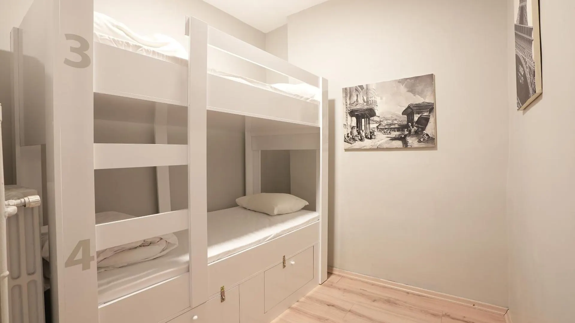 Cheers Vintage Hostel İstanbul