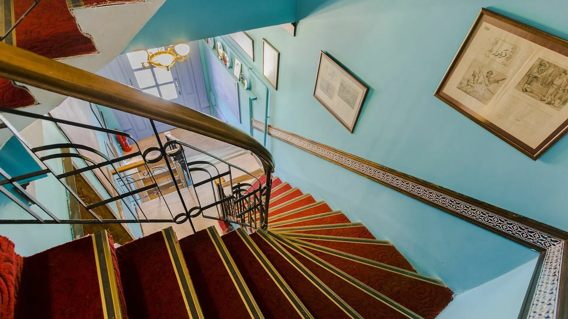 Cheers Vintage Hostel İstanbul 0*,