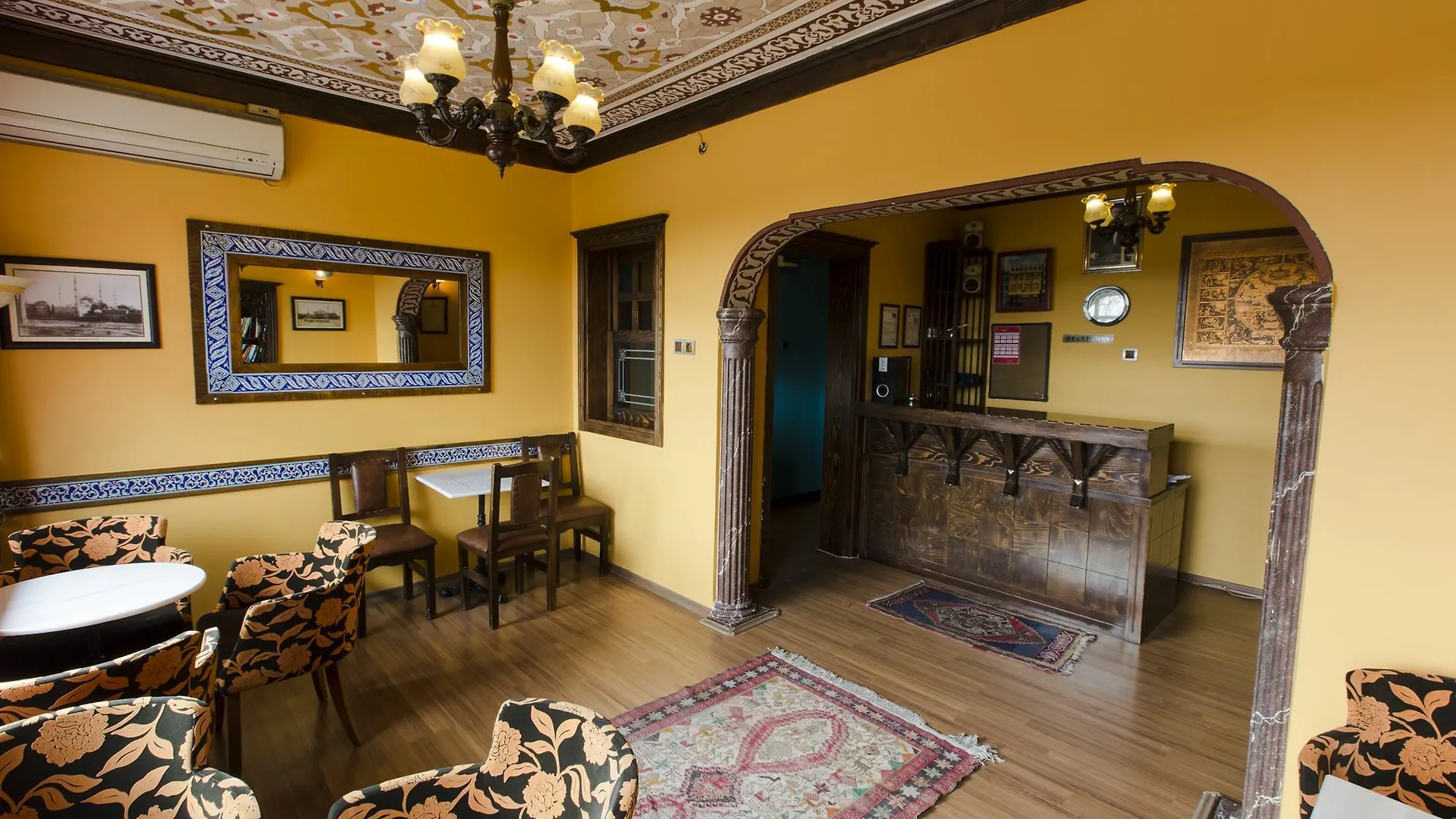 Cheers Vintage Hostel İstanbul Türkiye