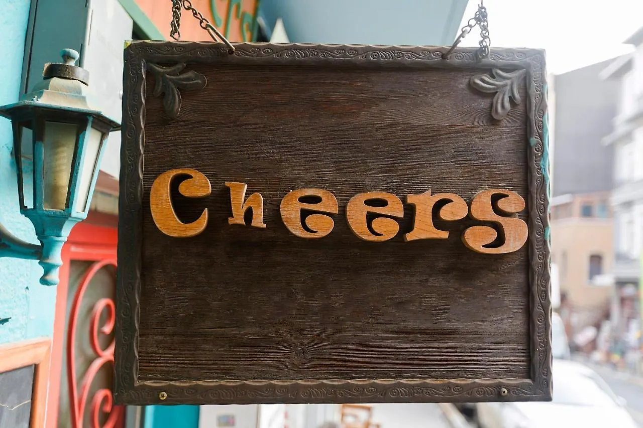 Cheers Vintage Hostel Istanbul Türkei